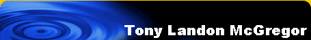 Tony Landon McGregor