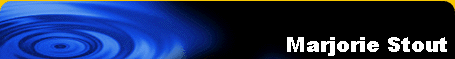 Marjorie Stout